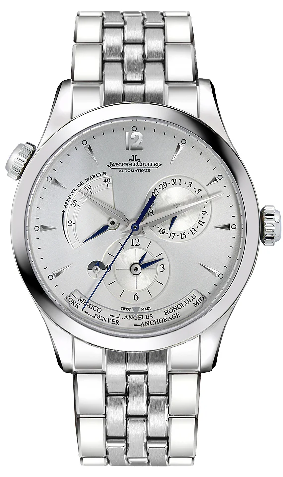 Jaeger-LeCoultre Master Geographic 